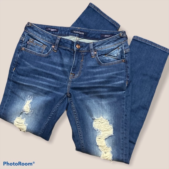 Vigoss rip jeans - Picture 2 of 8